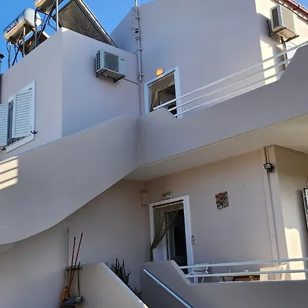 Nora Apartment In Almyrida Chania  Exterior photo
