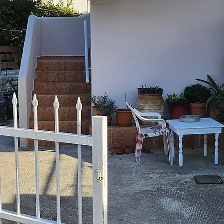 Nora Apartment In Almyrida Chania  Exterior photo