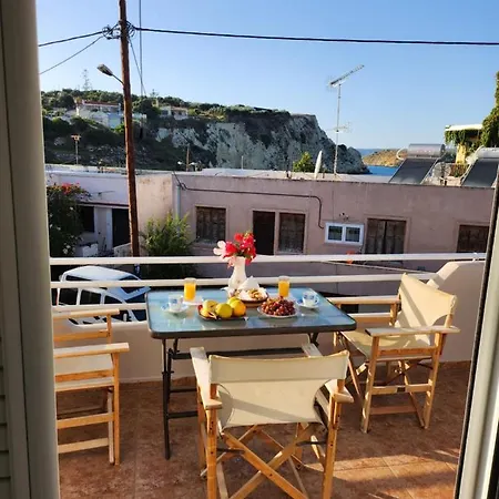 Nora Apartment In Almyrida Chania  Exterior photo