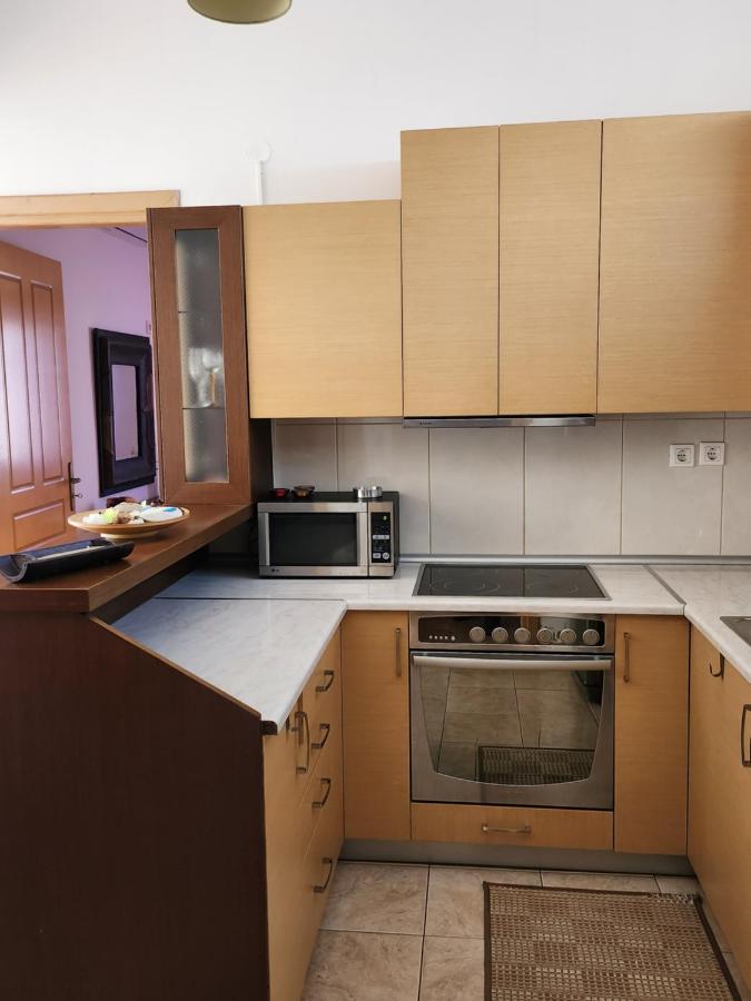 Apartmán Nora In Almyrida *