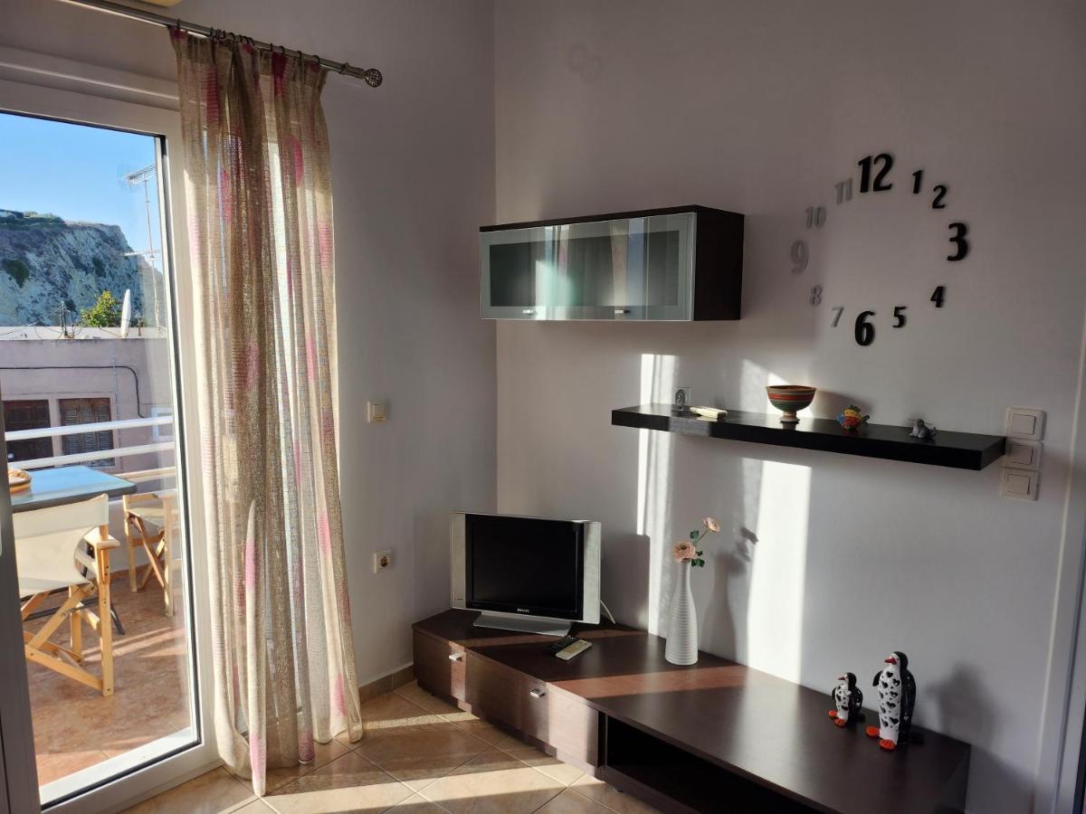 Nora In Almyrida Apartmán *