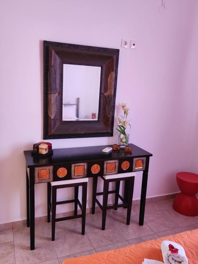 Apartmán Nora In Almyrida *