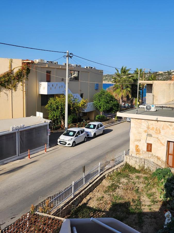 Apartmán Nora In Almyrida Chania (Crete)