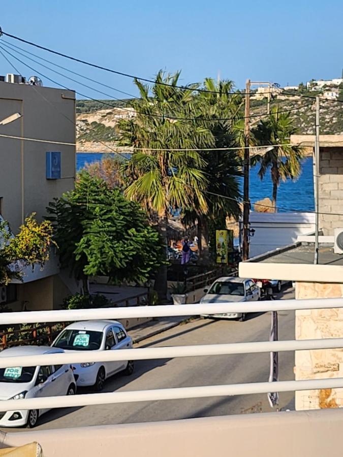Apartmán Nora In Almyrida Chania (Crete)