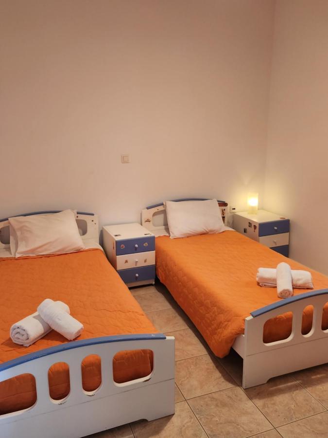 Apartmán Nora In Almyrida Chania (Crete)