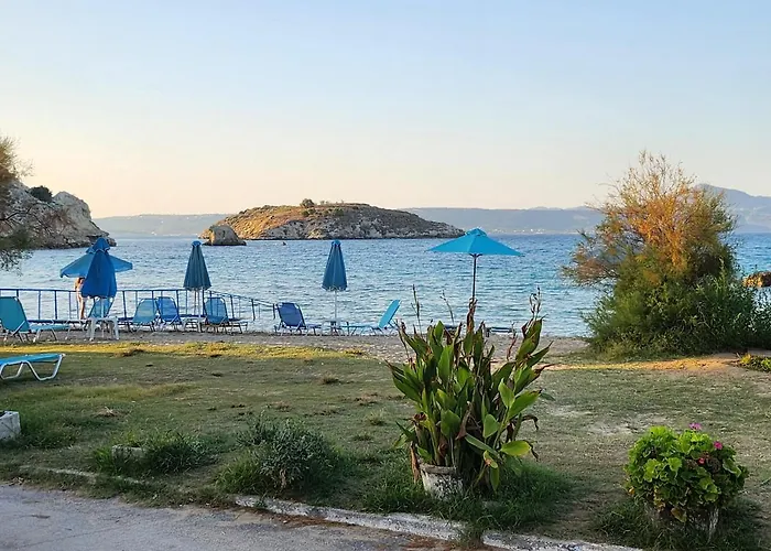 Nora Apartment In Almyrida