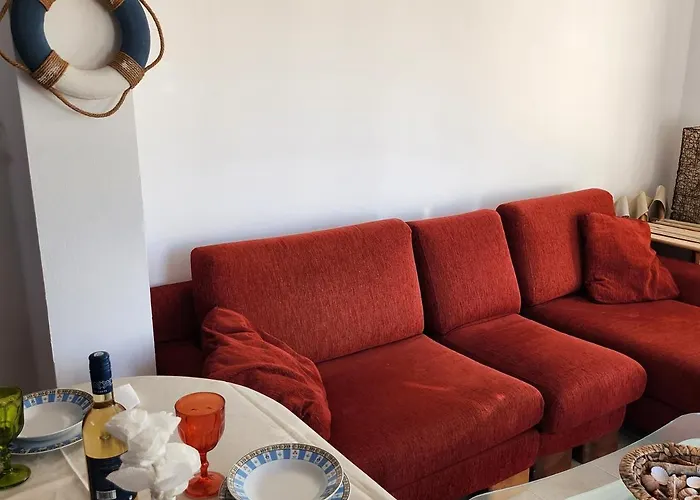 Nora Apartment In Almyrida