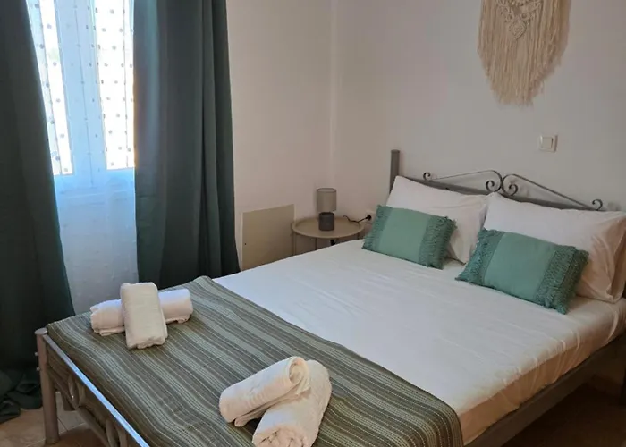 Nora Apartment In Almyrida