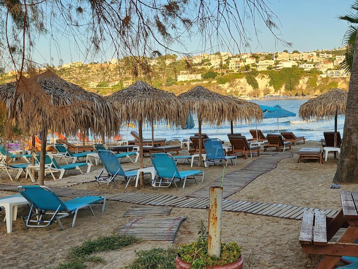 Διαμέρισμα Nora In Almyrida *