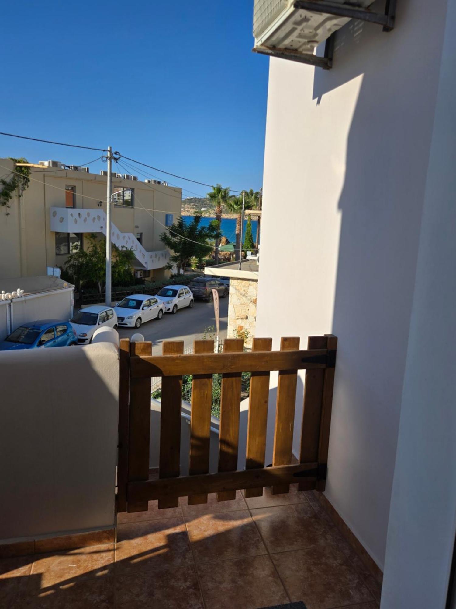 Appartement Nora In Almyrida