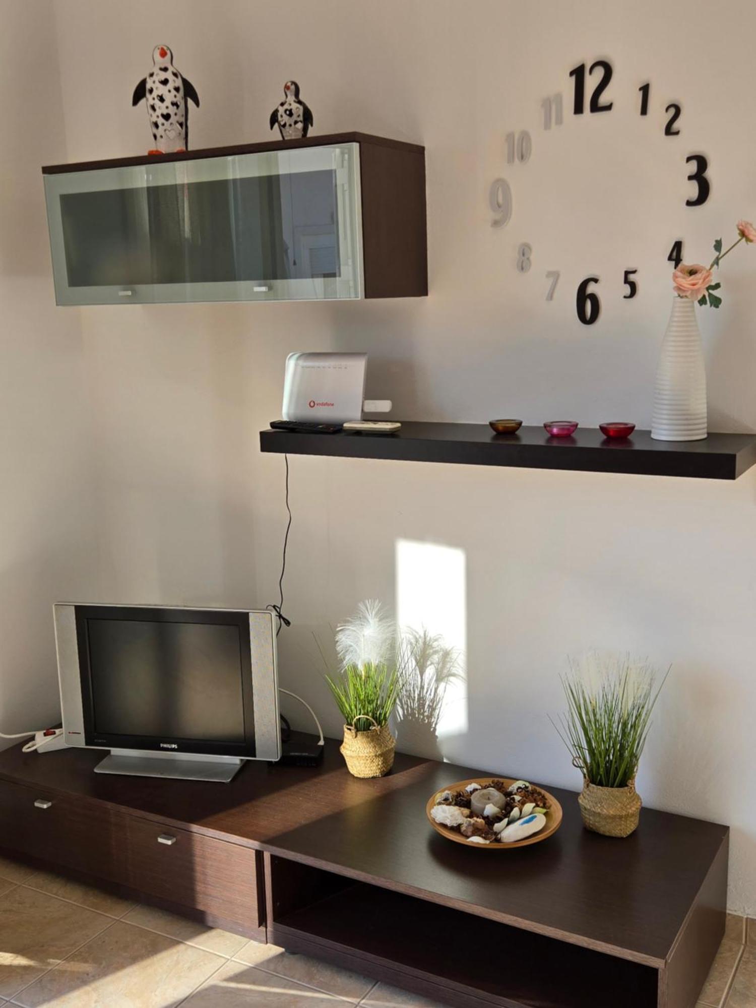 Nora In Almyrida Appartement *