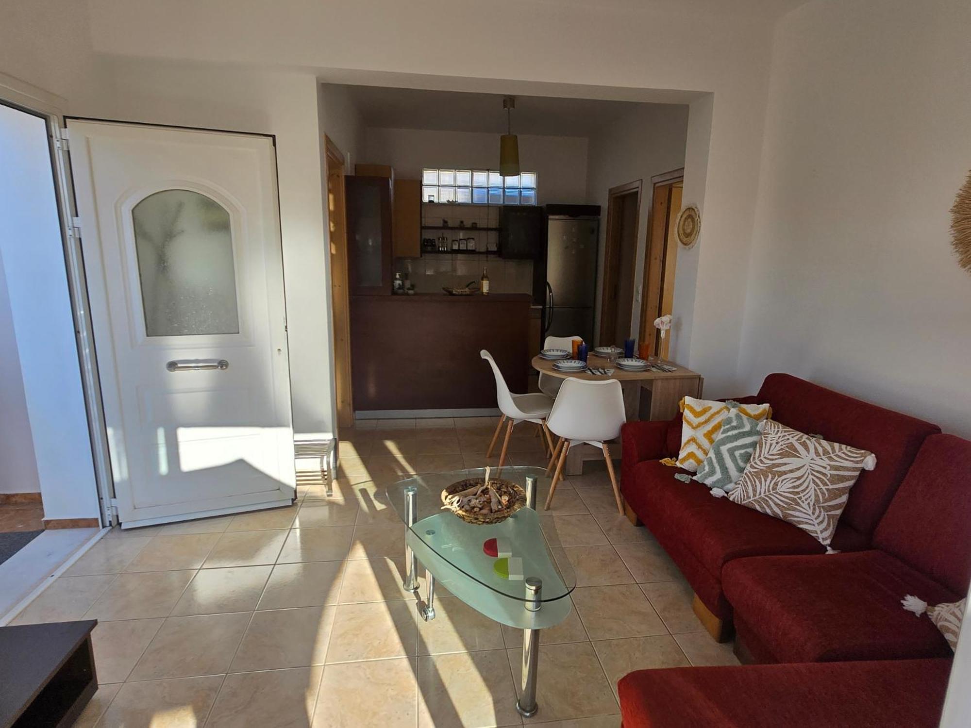 Nora In Almyrida Appartement La Canée